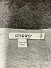 Chico's Silver 3/4 Sleeve T-Shirt Size S - photo 7