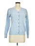 Assorted Brands Blue Cardigan Size M - photo 1