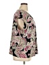 Vince Camuto Paisley Black Sleeveless Blouse Size 1X - photo 4