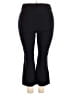 Lane Bryant Black Active Pants Size 18 (petite) - photo 2