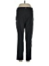 T by Talbots Solid Gray Active Pants Size L - photo 2
