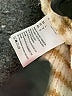 American Eagle Outfitters Stripes Gold Pullover Sweater Size L - photo 8