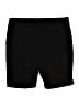 Chico's Solid Black Athletic Shorts Size Lg (2.5) - photo 2