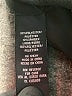 Ronni Nicole Black 3/4 Sleeve Blouse Size XL - photo 8