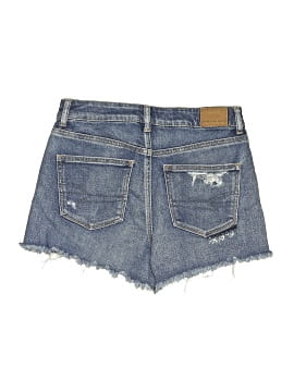 American Eagle Outfitters Denim Shorts (view 2)