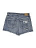 American Eagle Outfitters Blue Denim Shorts Size 4 - photo 2