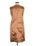 Midnight Velvet Brown Cocktail Dress Size 16 - photo 2