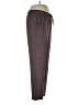 Danskin Gray Casual Pants Size L - photo 4