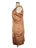 Midnight Velvet Brown Cocktail Dress Size 16 - photo 5