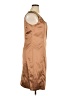 Midnight Velvet Brown Cocktail Dress Size 16 - photo 4