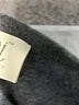 Qi 100% Cashmere Gray Cashmere Pullover Sweater Size M - photo 6