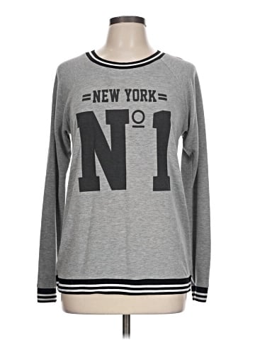 French Pastry Los Angeles Long Sleeve T-Shirt (view 1)