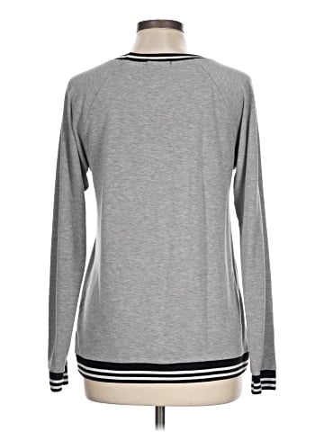 French Pastry Los Angeles Long Sleeve T-Shirt (view 2)