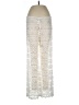 Spiaggia Dolce Ivory Casual Pants Size M - photo 1