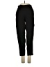 Ann Taylor LOFT 100% Polyester Black Cargo Pants Size XXS - photo 1
