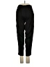 Ann Taylor LOFT 100% Polyester Black Cargo Pants Size XXS - photo 2
