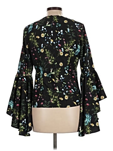 Gracia Long Sleeve Blouse (view 2)
