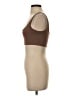 Shein Brown Tube Top Size 4 - photo 5