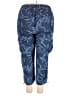 Lane Bryant 100% Cotton Tropical Blue Jeans Size 18 (petite) - photo 2