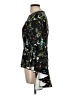 Gracia Black Long Sleeve Blouse Size L - photo 5