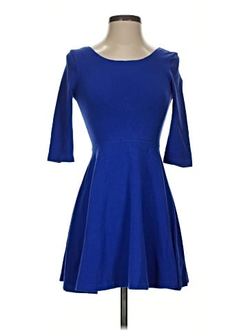 Express Cocktail Dress (view 1)