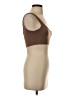 Shein Brown Tube Top Size 4 - photo 4