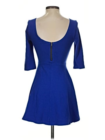 Express Cocktail Dress (view 2)