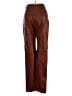 House of CB Brown Casual Pants Size S - photo 2