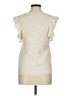 J.Crew Ivory Sweater Vest Size M - photo 2