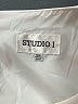 Studio 1 100% Polyester Ivory Sleeveless Blouse Size 18 - photo 7