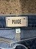 Paige Solid Blue Jeans Size 27 waist - photo 7