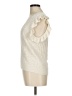 J.Crew Ivory Sweater Vest Size M - photo 5