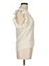 J.Crew Ivory Sweater Vest Size M - photo 4