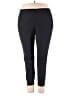 Eddie Bauer Solid Black Active Pants Size 18 - photo 1