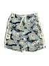GNX Aqua Tech 100% Polyester Tropical Blue Board Shorts Size 5 - photo 1