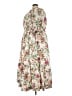 By Anthropologie 100% Cotton Floral Ivory Casual Dress Size 3X - photo 5