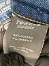 Torrid Blue Denim Shorts Size 24 - photo 4