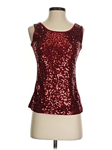 Van Heusen Sleeveless Top (view 1)