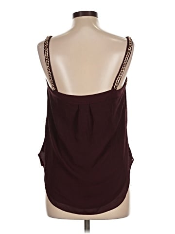 Naked Zebra Sleeveless Blouse (view 2)