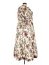 By Anthropologie 100% Cotton Floral Ivory Casual Dress Size 3X - photo 4