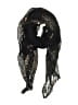 Assorted Brands 100% Rayon Black Scarf One size - photo 1