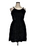 Disney Black Cocktail Dress Size XL - photo 1