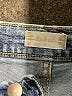 Altair. Hearts Blue Jeans Size 26 waist - photo 4