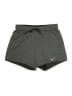 Nike 100% Polyester Gray Athletic Shorts Size M - photo 1