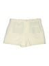 Ann Taylor LOFT Ivory Shorts Size 14 - photo 2
