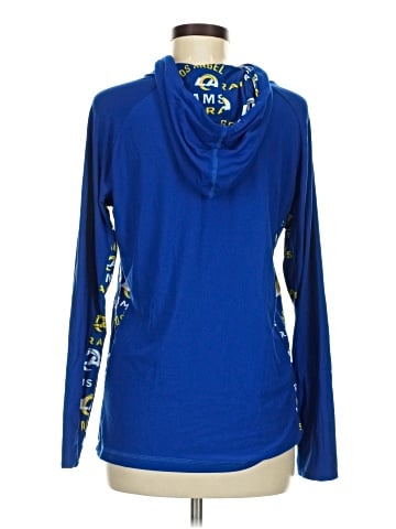 NFL X Nike Team Apparel Raincoat (view 2)