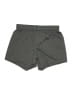 Nike 100% Polyester Gray Athletic Shorts Size M - photo 2