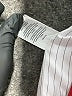 Left Coast by Dolan Burgundy Blazer Size XS - photo 7