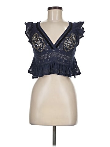 Free People Sleeveless Blouse (view 1)