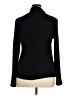 Unbranded 100% Polyester Black Cardigan Size XL - photo 2